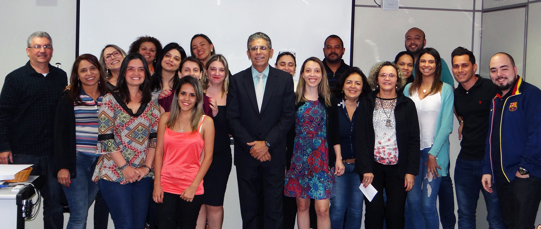 Curso de Calculos Trabalhistas Turma 50 agosto de 2016